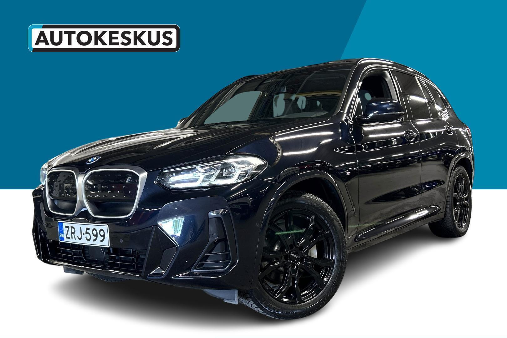 BMW iX3