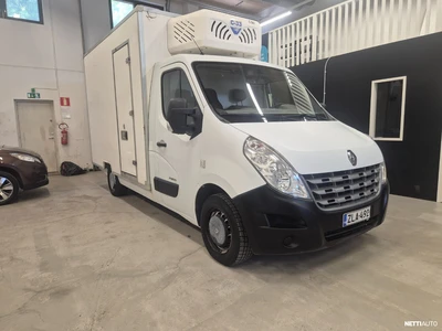 Renault Master Kylmäauto 2011, photo 2/12