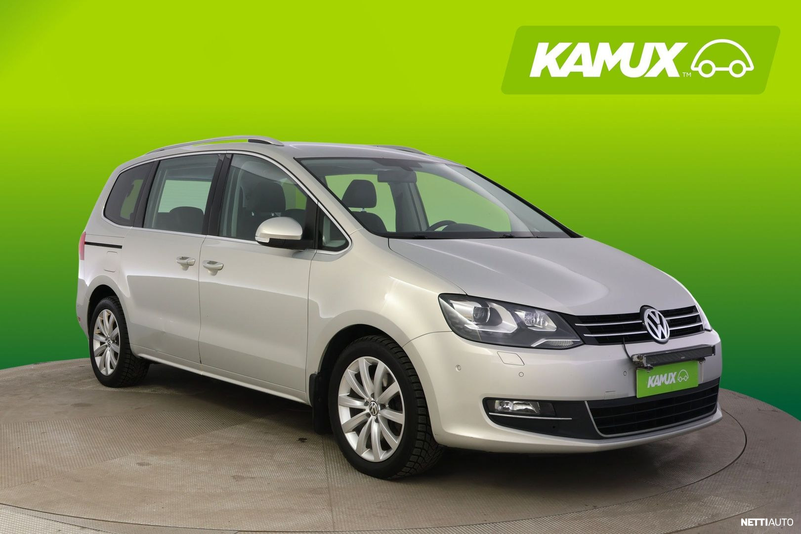 Volkswagen Sharan