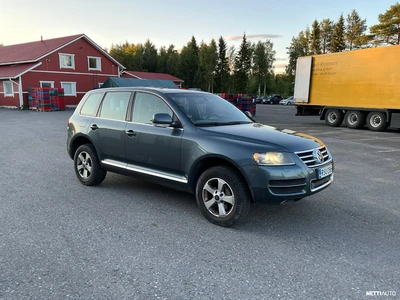 Volkswagen Touareg 2007, photo 3/13