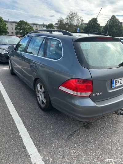 Volkswagen Golf 2009, photo 3/12