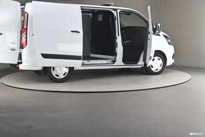 Ford Transit Custom 2021, photo 6/31