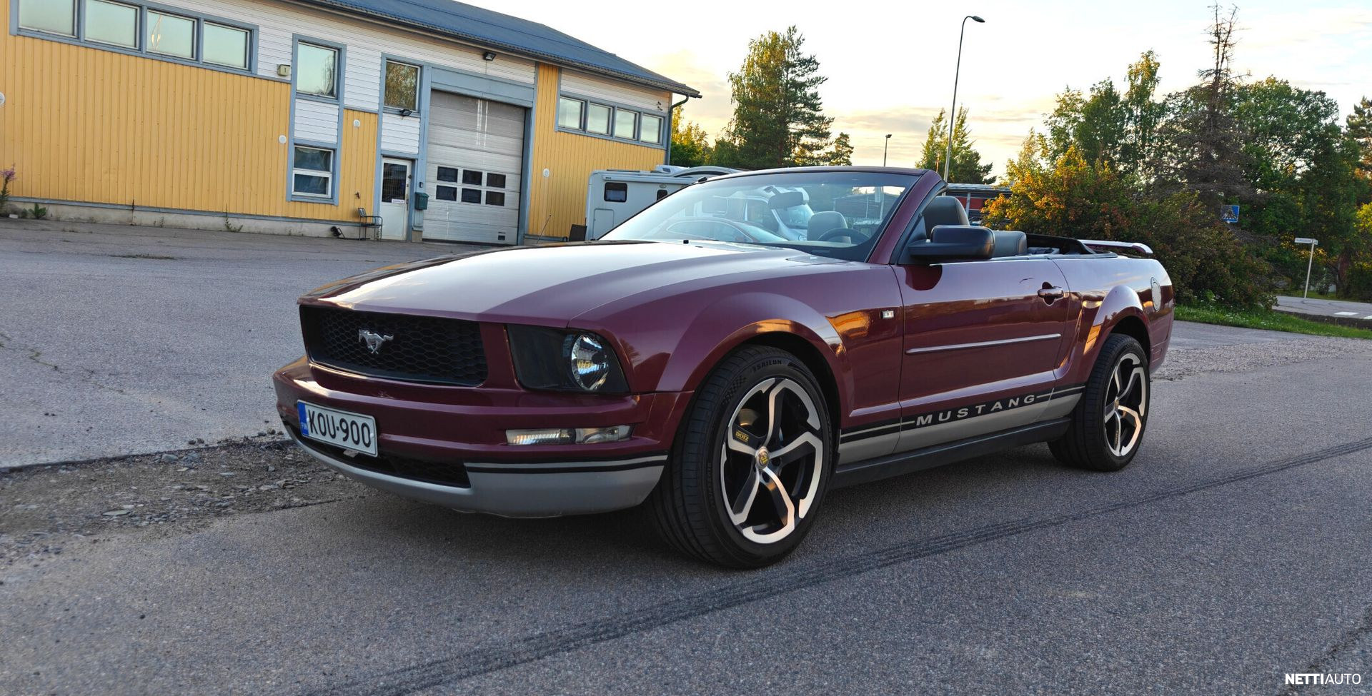 Ford Mustang