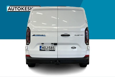 Ford Transit Custom 2026, photo 6/21