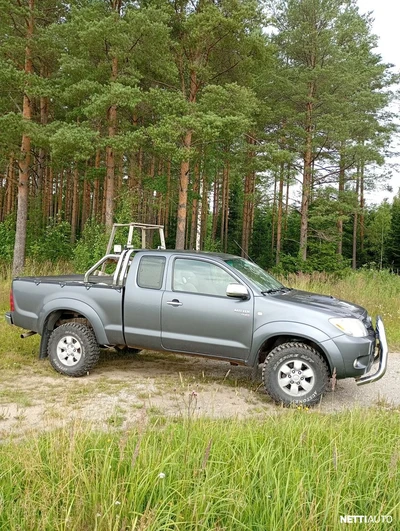Toyota Hilux extra cap 2007, photo 1/32