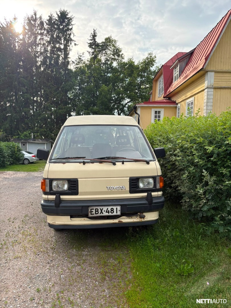Toyota Liteace