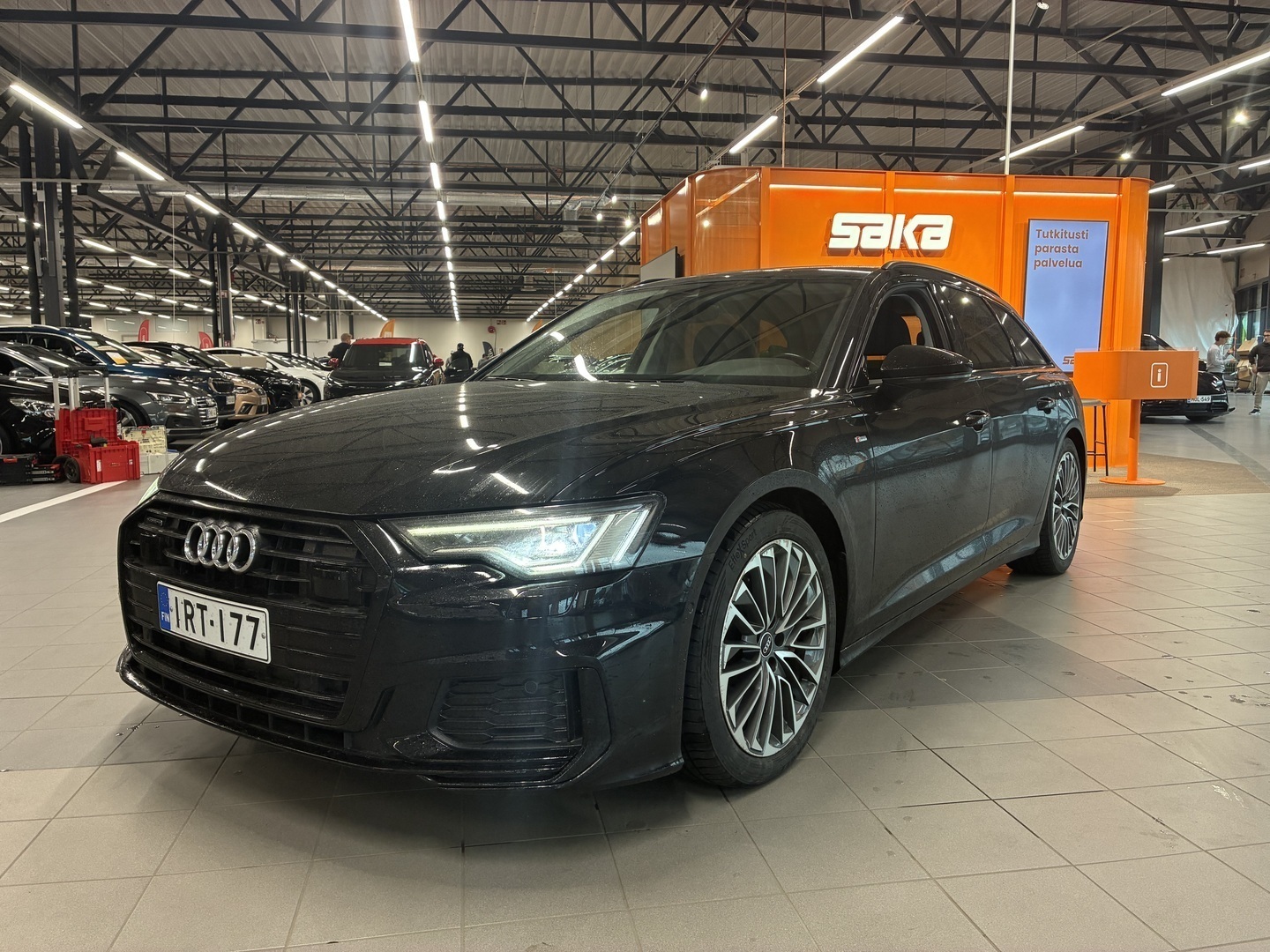 Audi A6