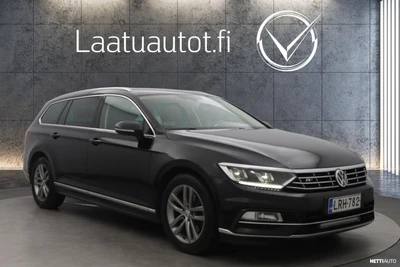 Volkswagen Passat 2018, kuva 2/35