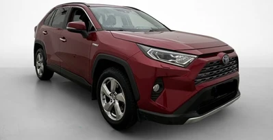 Toyota RAV4 2,5 Hybrid AWD-i Executive 2020, kuva 1/10