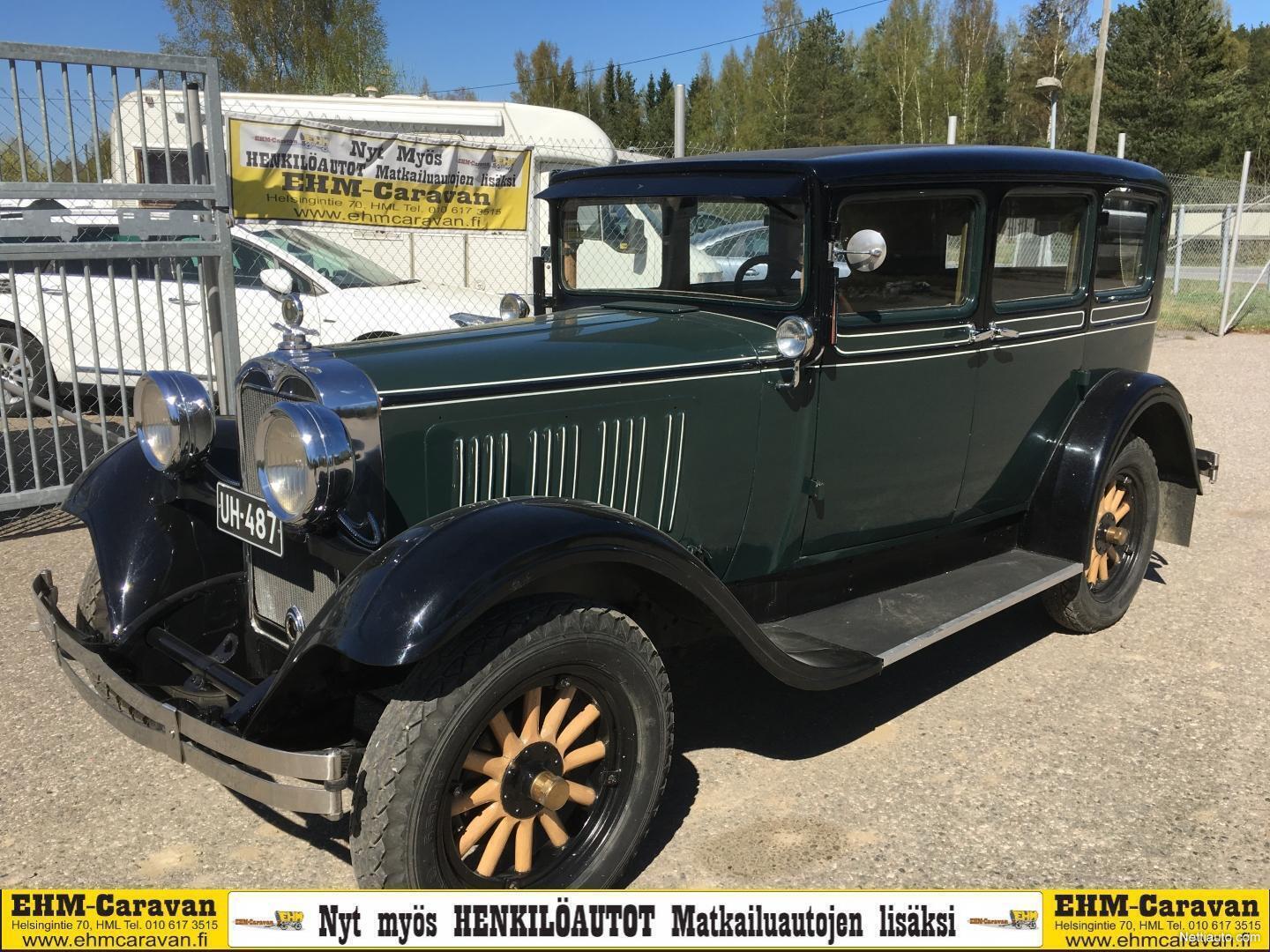 Dodge Victory Six