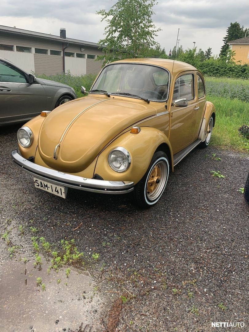 Volkswagen 1600