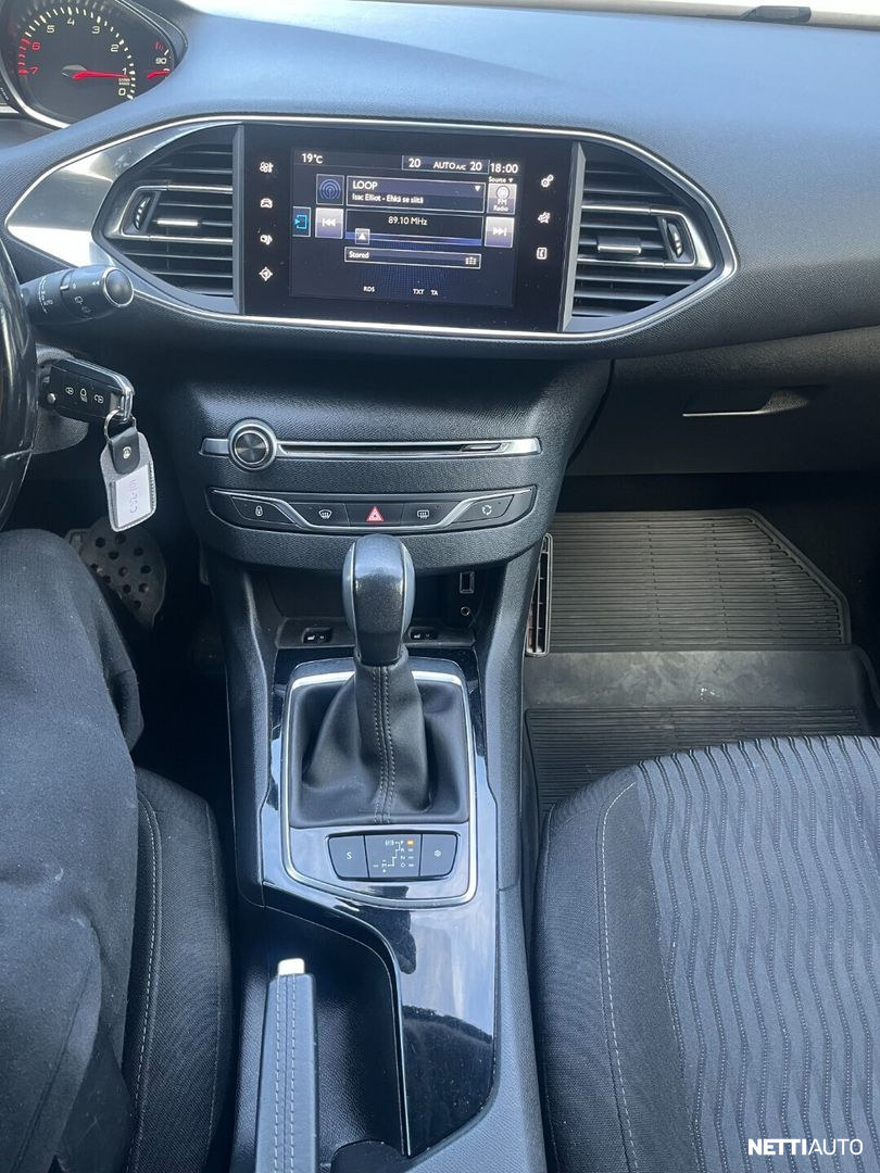 Peugeot 308 2014, photo 3/14