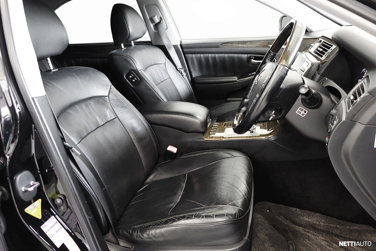 Toyota Crown 2007, kuva 5/15