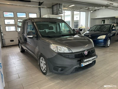 Fiat Doblo 2017, photo 2/12