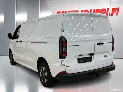 Ford Transit Custom 2026, photo 5/24