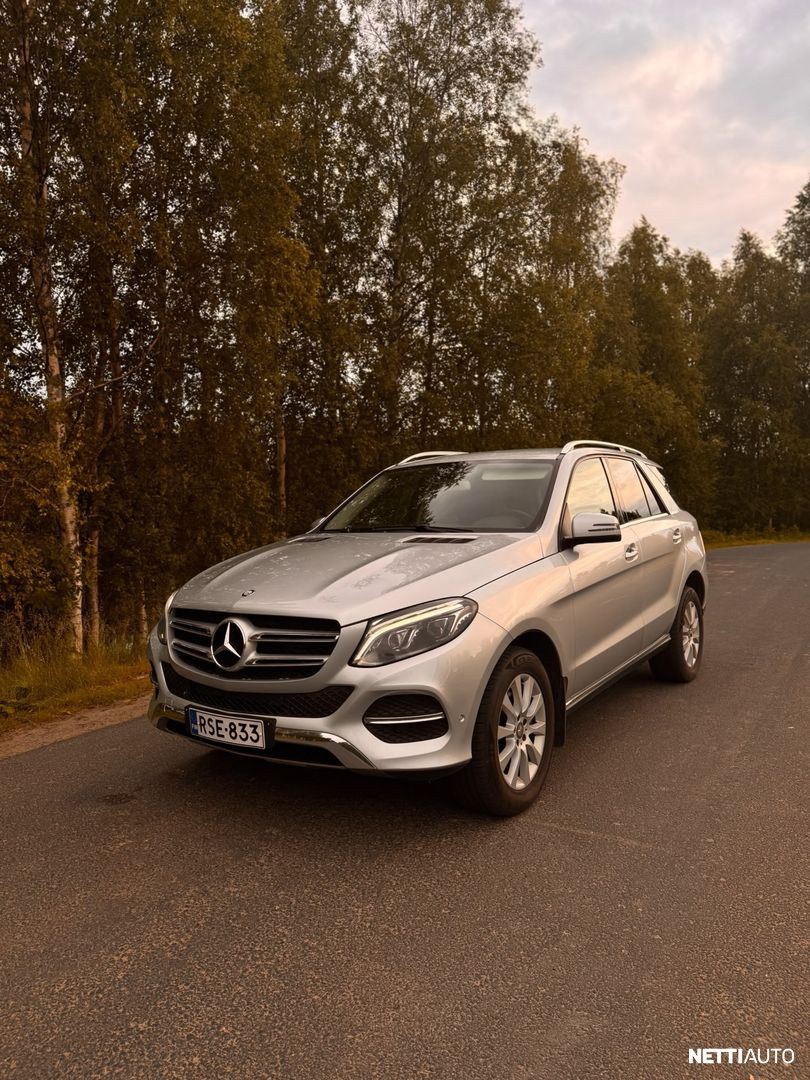 Mercedes-Benz GLE