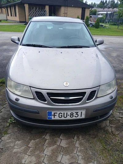 Saab 9-3 2005, kuva 4/8