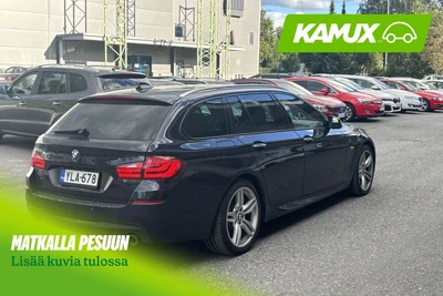 BMW 535 2012, kuva 5/14