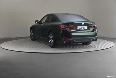 BMW i4 eDrive40 2022, kuva 2/28