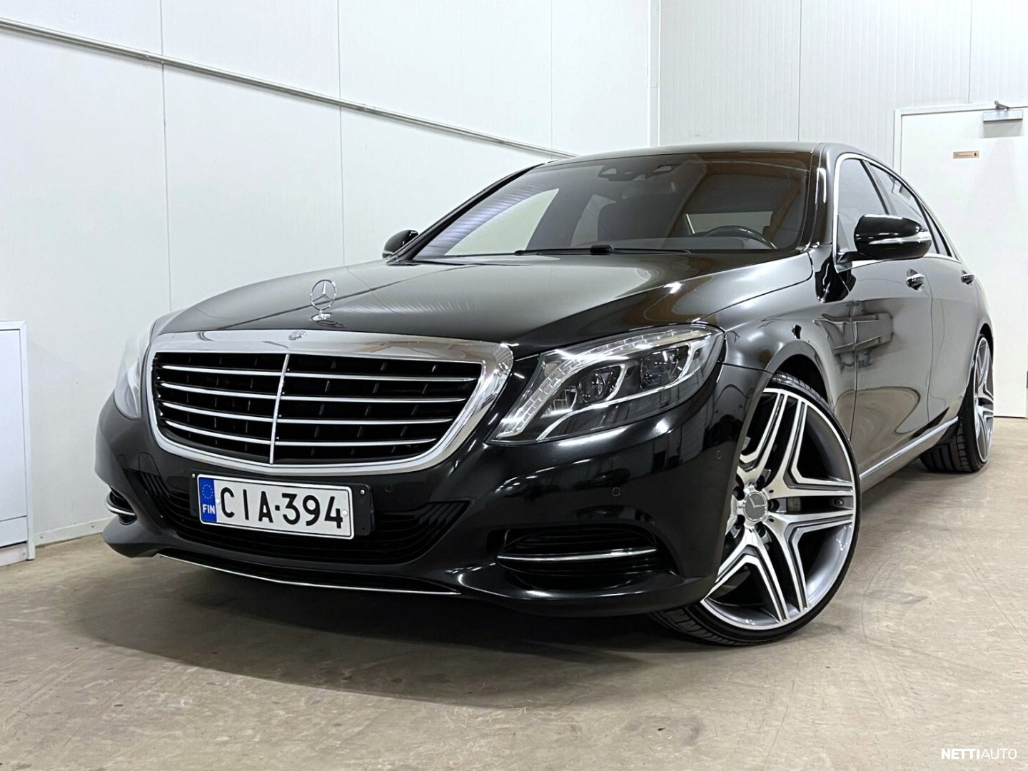 Mercedes-Benz S