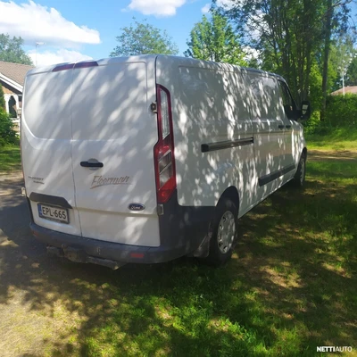Ford Transit Custom Custom 2018, photo 4/8