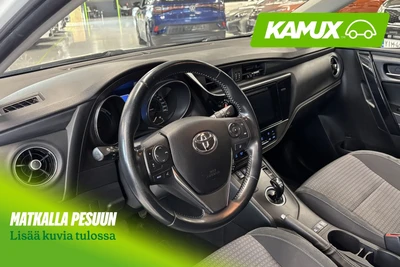 Toyota Auris 2018, kuva 5/8