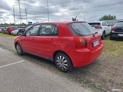 Toyota Corolla 2004, photo 4/10