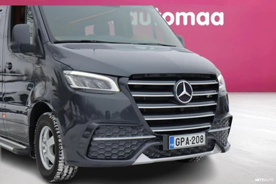 Mercedes-Benz Sprinter 2024, photo 7/36