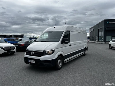 Volkswagen Crafter 2019, photo 4/6
