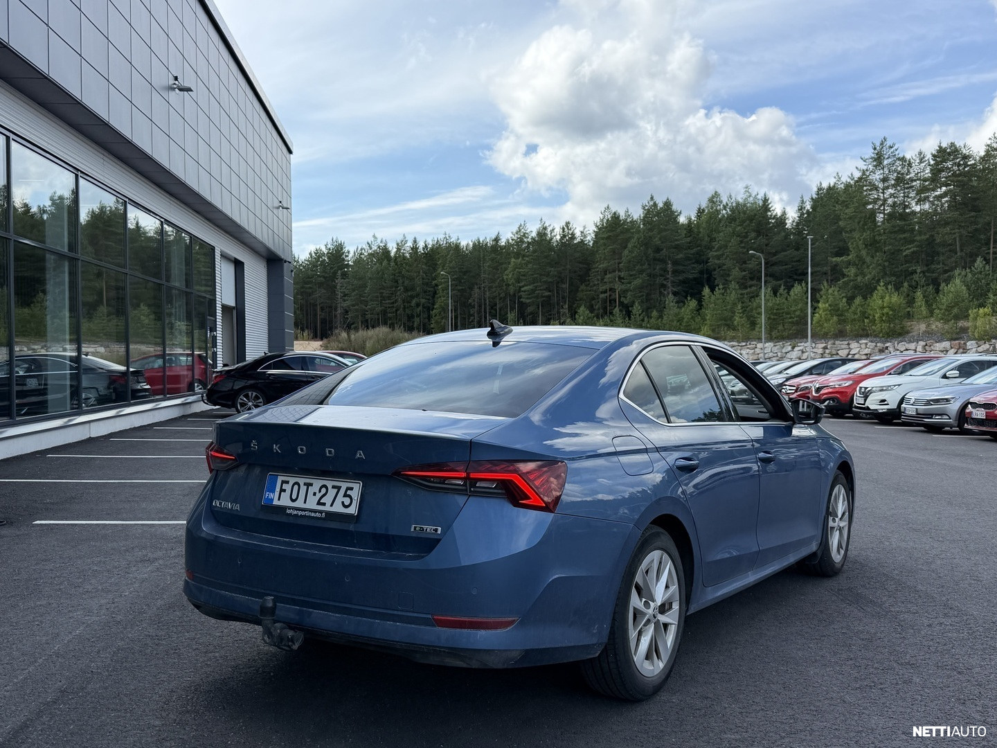 Skoda Octavia 2021, kuva 3/24