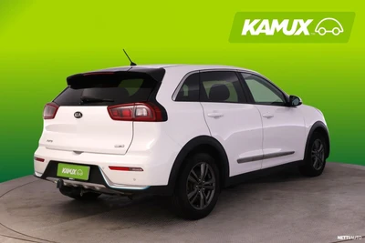 Kia Niro 1,6 GDI Hybrid EX DCT 2019, kuva 4/27