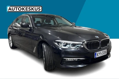 BMW 540 2017, kuva 4/29