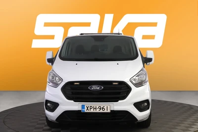 Ford Transit Custom 2020, photo 2/29