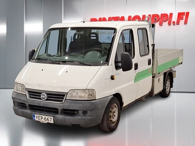 Fiat Ducato DUCATO CREW CAB 2.3 JTD 2002, photo 2/13