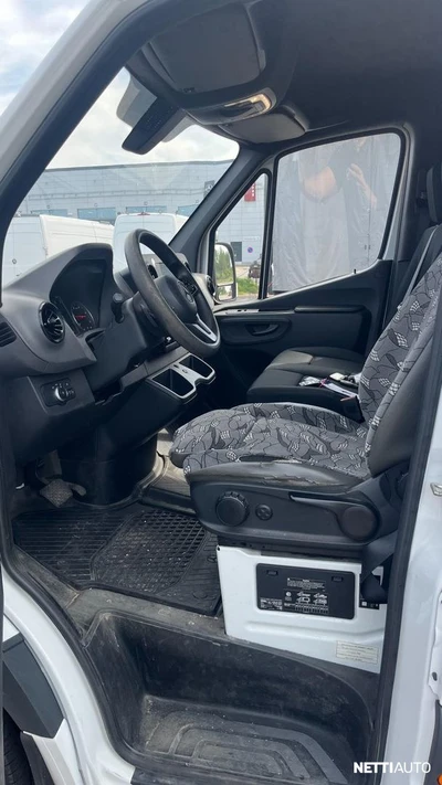 Mercedes-Benz Sprinter 2021, photo 8/8