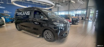Ford Transit Custom 2026, photo 3/11