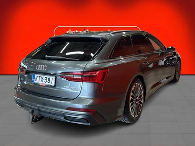 Audi A6 2021, photo 6/39