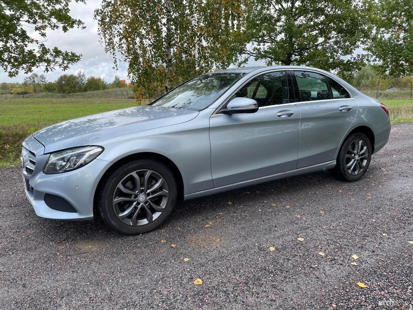 Mercedes-Benz C