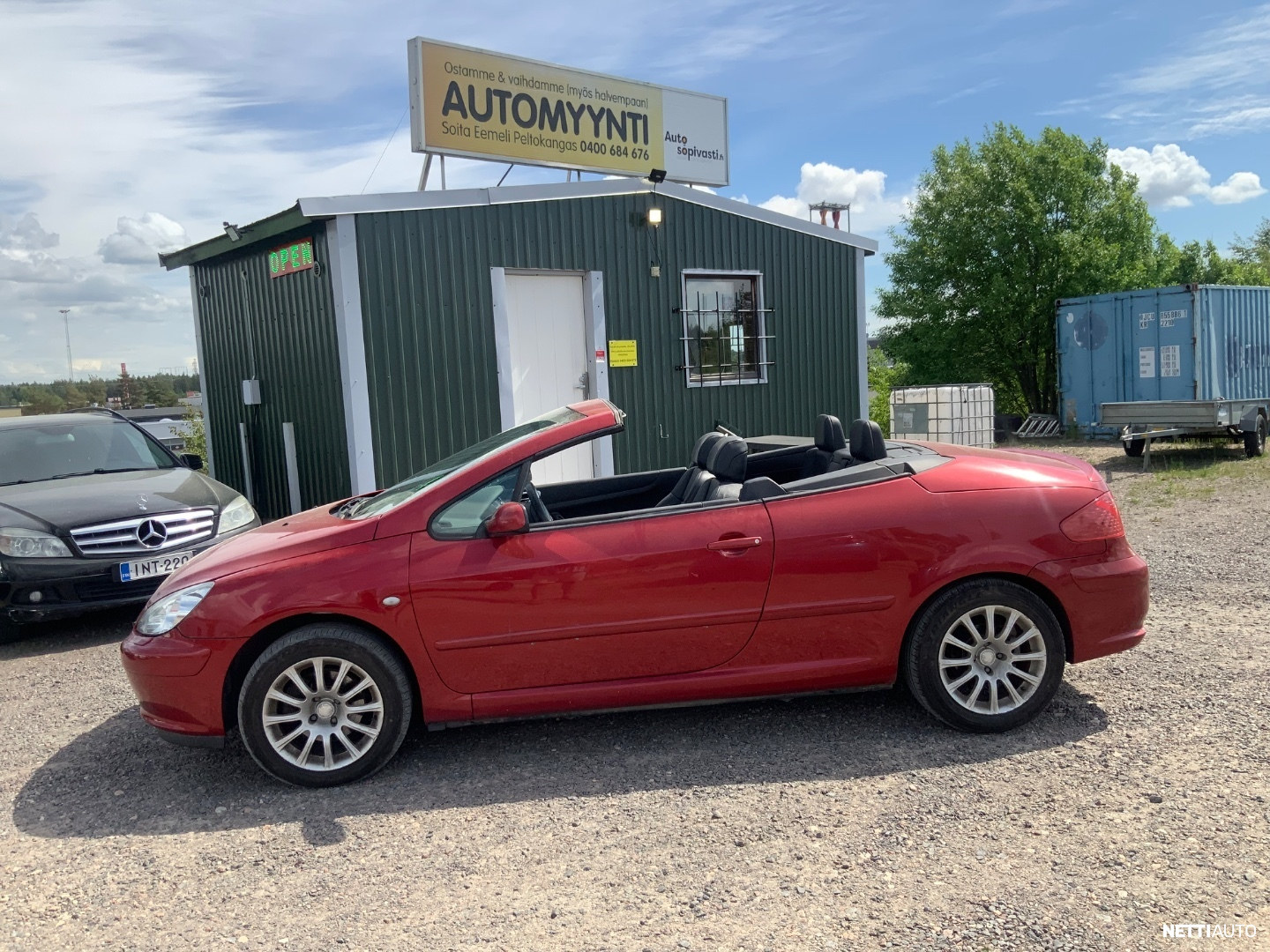 Peugeot 307