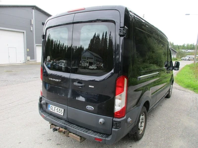 Ford Transit 2014, photo 4/8