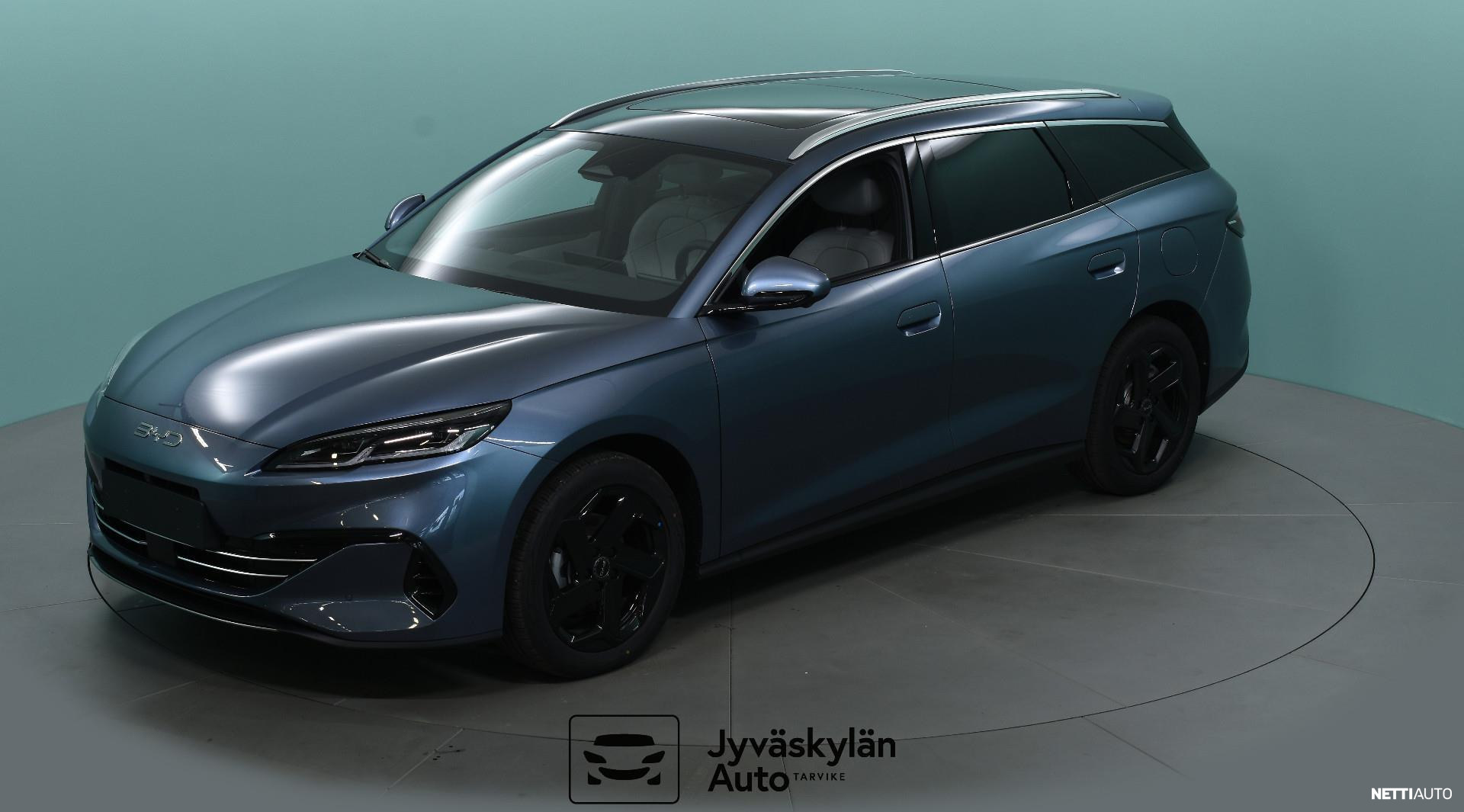 BYD Seal 6 DM-i