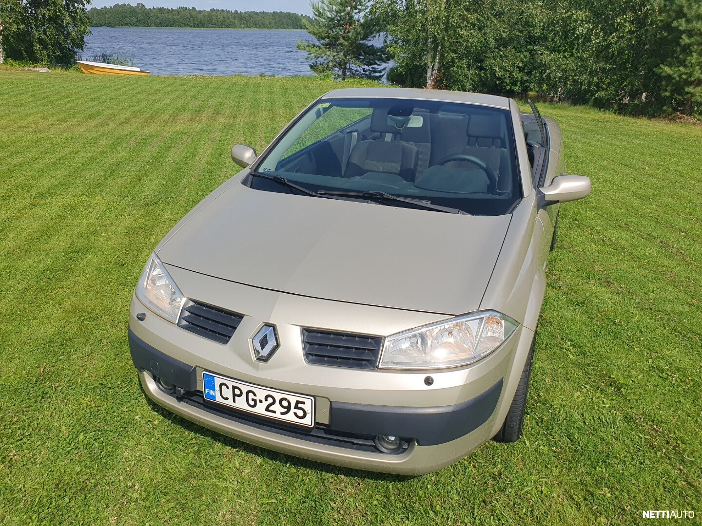 Renault Megane 2004, kuva 4/23