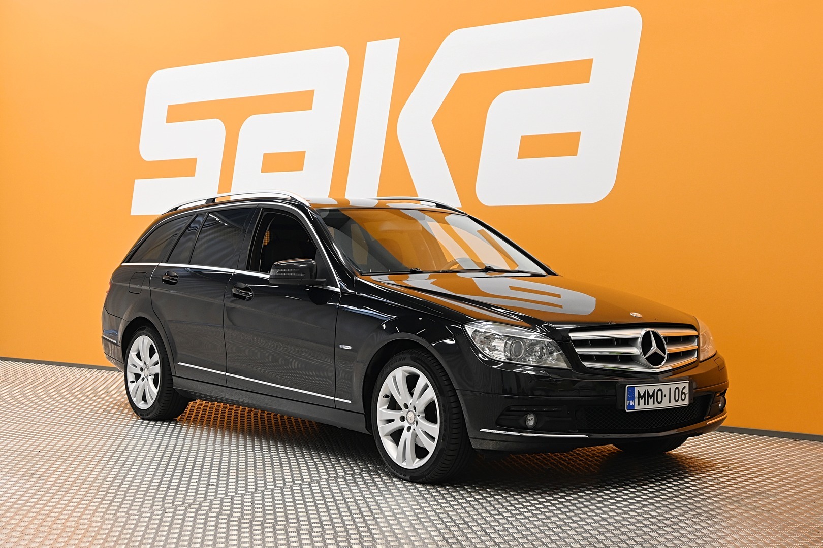 Mercedes-Benz C 250 CDI BE T A Premium Business