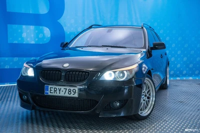 BMW 525 E61 Touring 2008, kuva 2/21