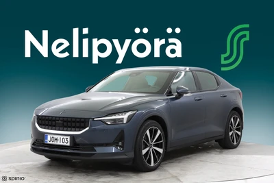 Polestar 2 Long Range Dual-motor 2020, photo 1/32