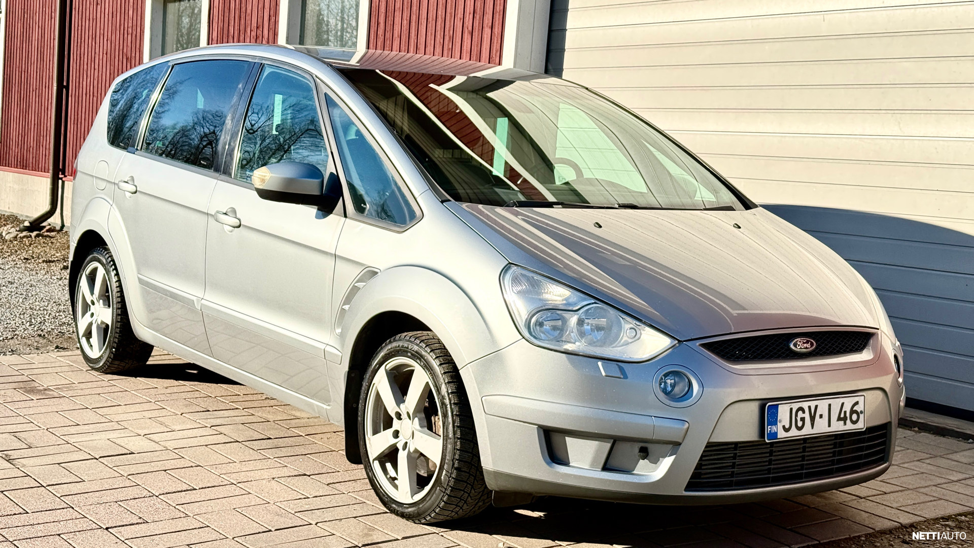 Ford S-MAX