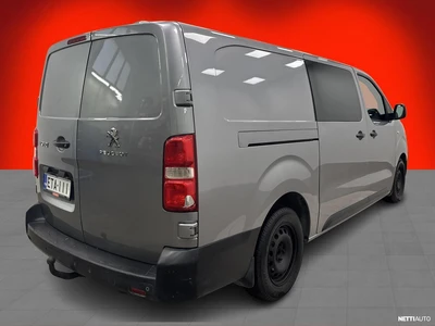 Peugeot Expert BlueHDi 120 XL 2020, photo 6/24