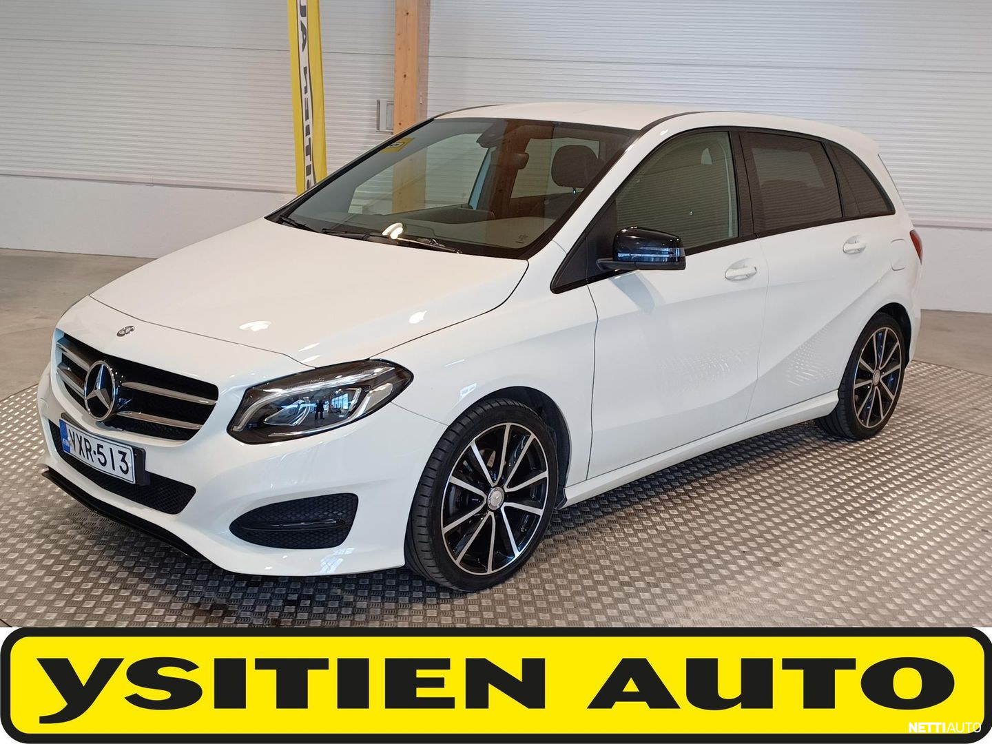 Mercedes-Benz B