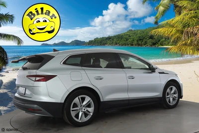 Skoda Enyaq 80 Launch Edition iV 2022, kuva 7/39