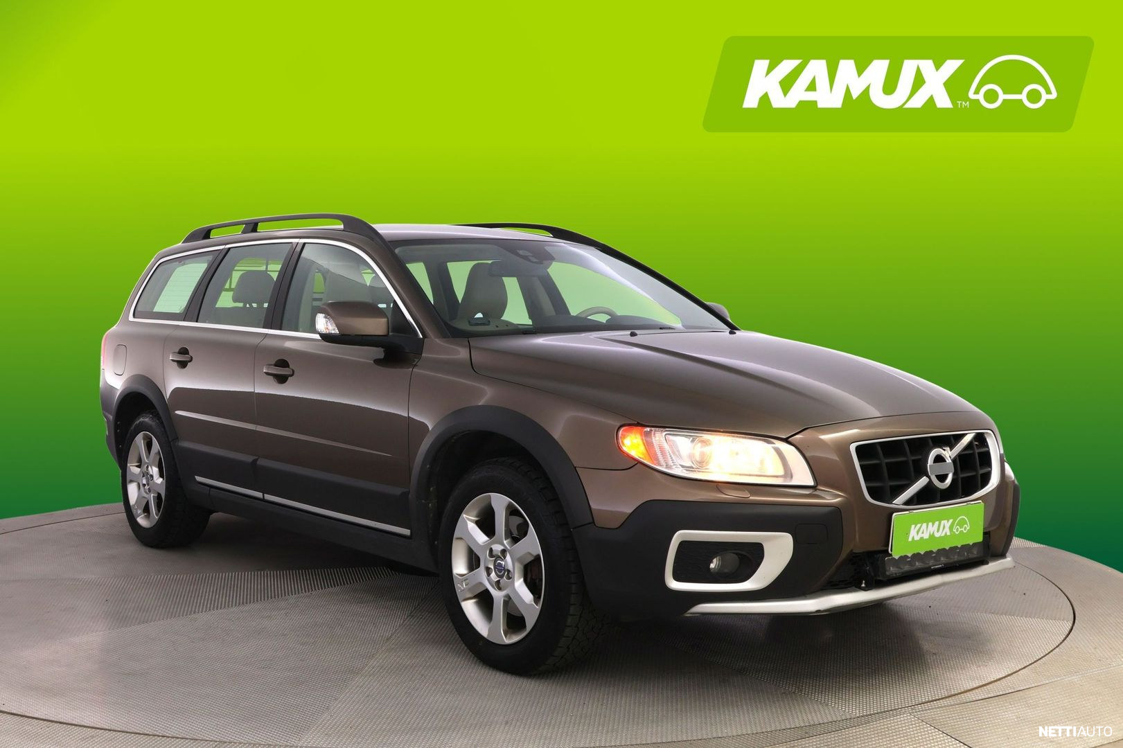 Volvo XC70